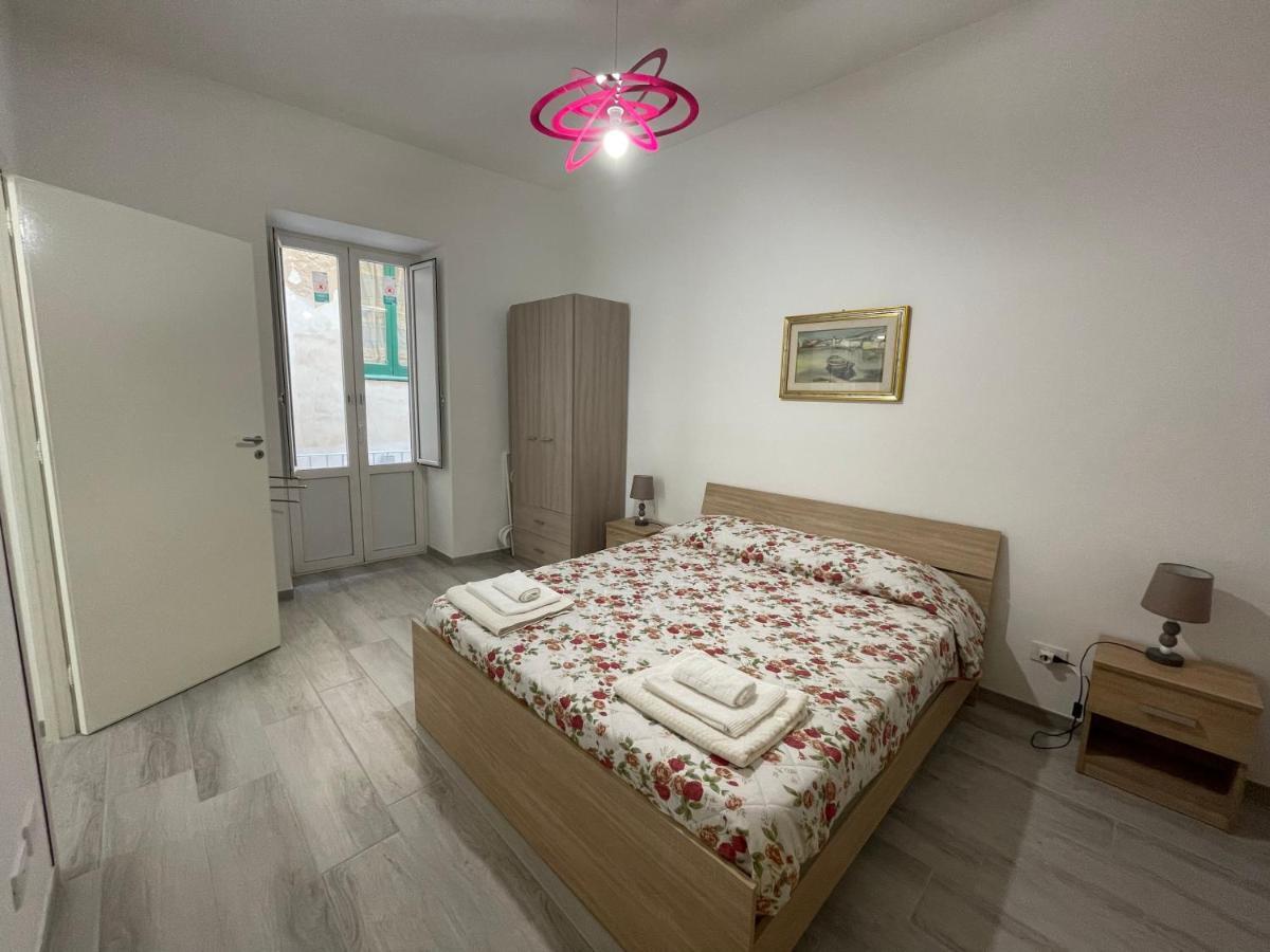 Casa Vacanze Cala Minnola トラーパニ エクステリア 写真
