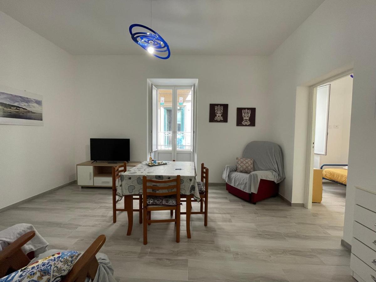 Casa Vacanze Cala Minnola トラーパニ エクステリア 写真