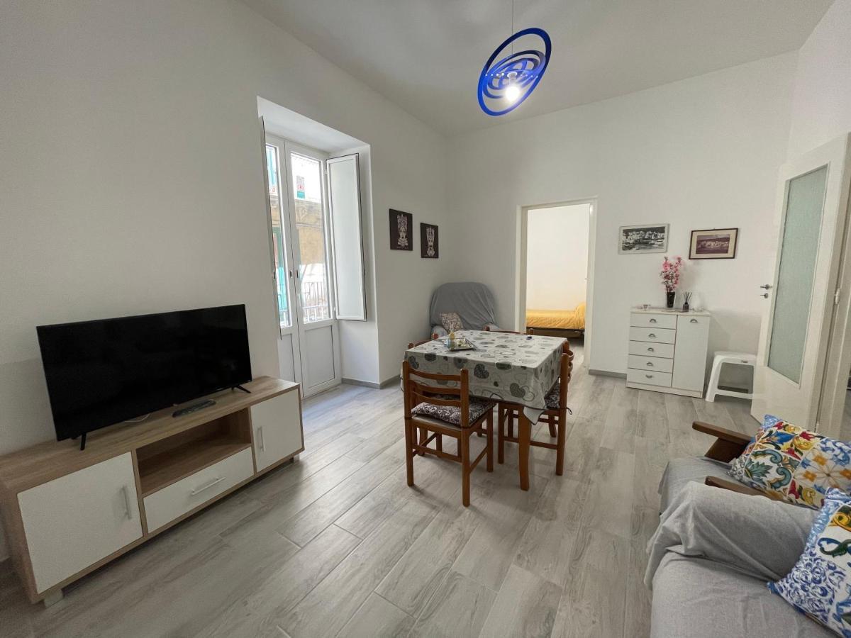 Casa Vacanze Cala Minnola トラーパニ エクステリア 写真